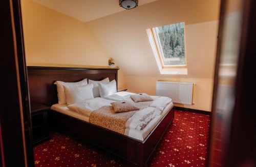 Lacu Rosu Hotel | Hotel Lacu Rosu