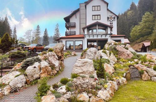 Lacu Rosu Hotel | Hotel Lacu Rosu
