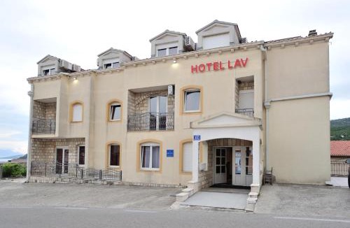 Neum Hotel | Hotel Lav