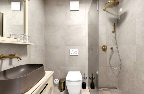 Podgora Bed & Breakfast | Hotel Liberan - Nature's Retreat, Deluxe double room