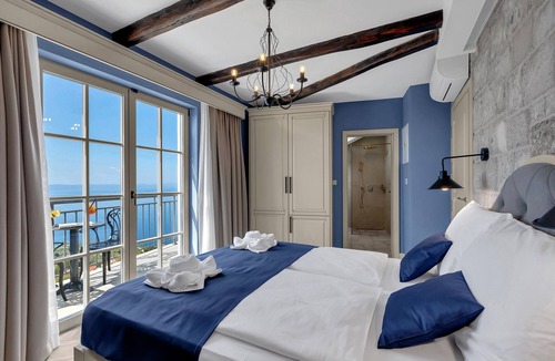 Podgora Bed & Breakfast | Hotel Liberan - Nature's Retreat, Double room