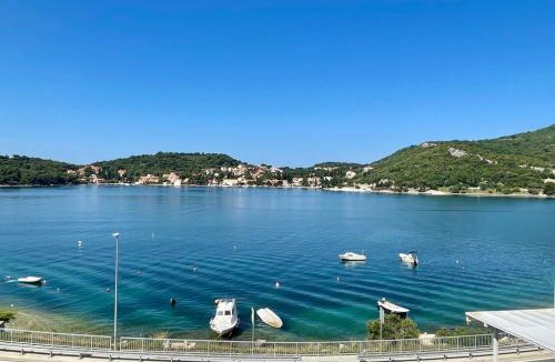 Zaton Apartment | Hotel M Apartment #6- Sea View, Breakfast & Free Garage Parking