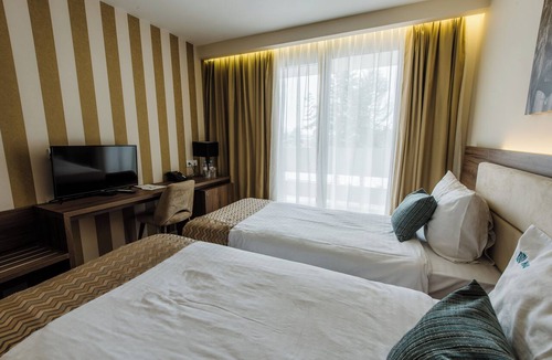 Nis Hotel | HOTEL NAIS