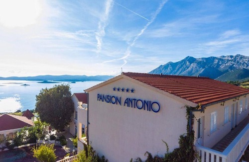 Postup Apartment | Hotel Pansion Villa Antonio - Two Bedroom Suite with Balcony and Garden View 18