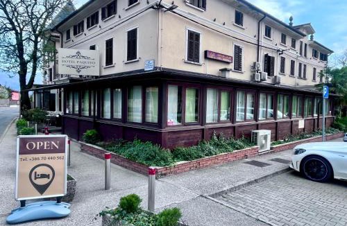 Volcja Draga Hotel | Hotel Paquito