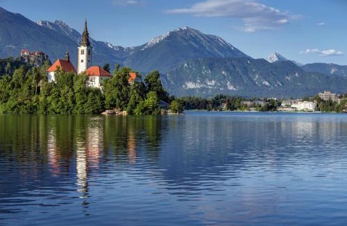Bled Hotel | Hotel Park - Sava Hotels & Resorts
