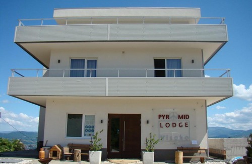 Visoko Cabin | HOTEL Pyramid Lodge