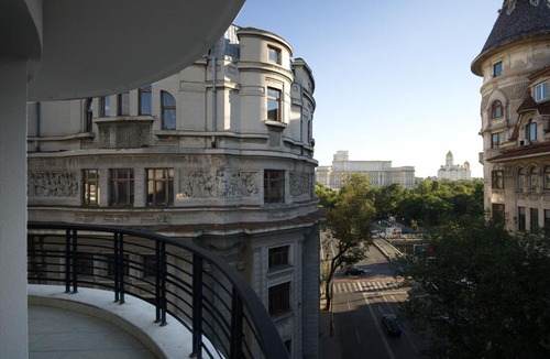 Bucharest City-Centre Hotel | Hotel Riviera Palace