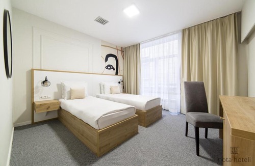 Bascarsije Hotel | Hotel Sahat
