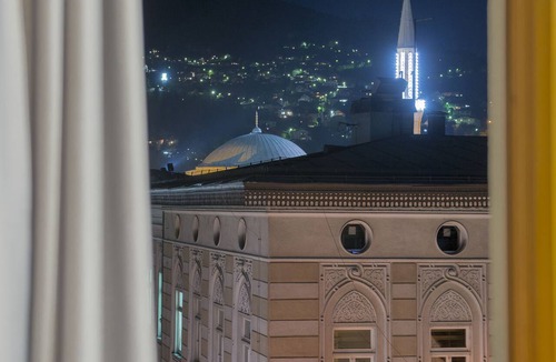 Bascarsije Hotel | Hotel Sana