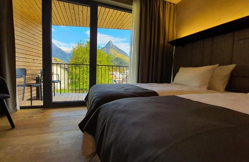 Bovec Hotel | Hotel Soča