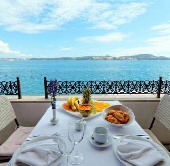 Seget Donji Hotel | Hotel Val