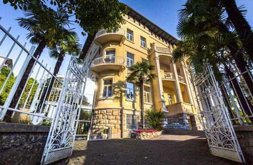 Lovran Hotel | Hotel Villa Eugenia