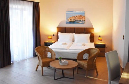 Kukci Hotel | Hotel Villa Mala Porec