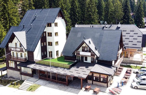 Babanovac Hotel | Hotel Villa Ugar Vlašić
