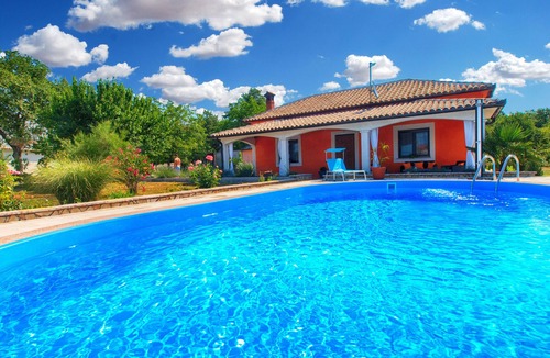 Hreljici House | House 1233/11725 (Istria - Hreljići), 3700m from the beach