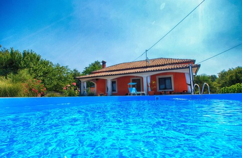 Hreljici House | House 1233/11725 (Istria - Hreljići), 3700m from the beach