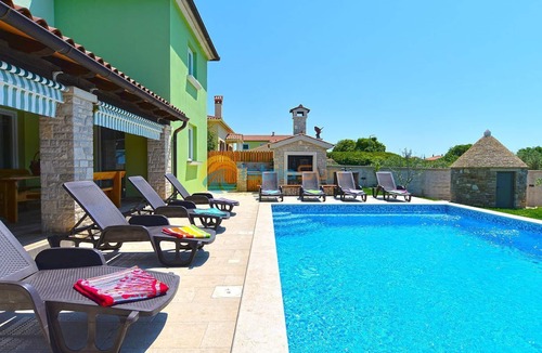 Galizana House | House 1891/23212 (Istria - Galižana), 5000m from the beach