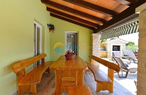 Galizana House | House 1891/23212 (Istria - Galižana), 5000m from the beach