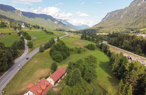Dovje Apartment | House Alpine Rose - Apartment Inka