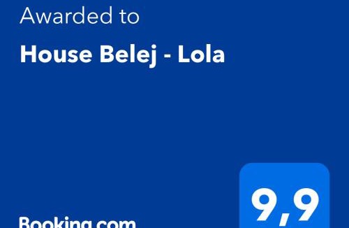 Belej House | House Belej - Lola