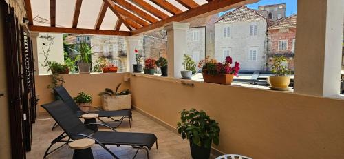 Milna (Brac) Apartment | House Benbello
