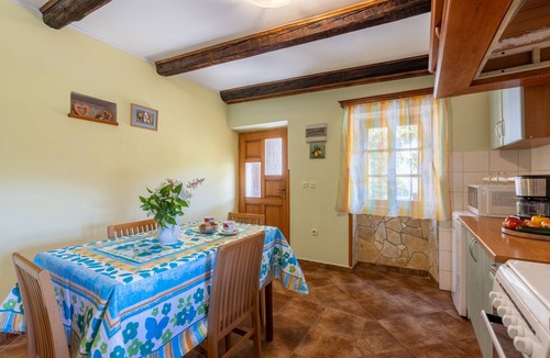 Krsan House | House Dorino (71451-K1) - Lanišće Kršan