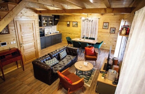 Vukovar House | House Drvena kuća Vučedol by Interhome
