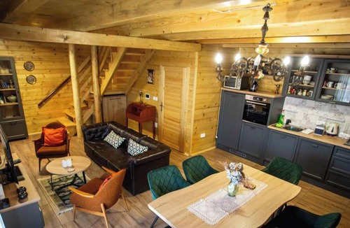 Vukovar House | House Drvena kuća Vučedol by Interhome