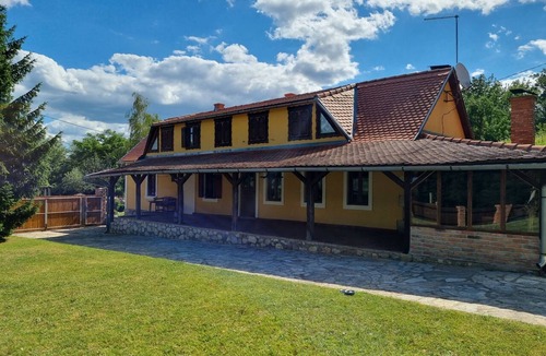 Velika House | House Ducat Slavonije by Interhome