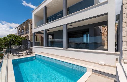 Podglavica Villa | House Galesic