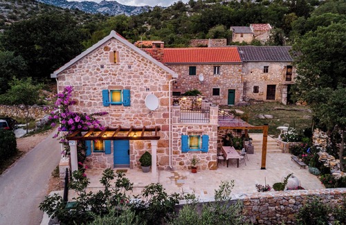 Seline House | House Goranova Kuća (79891-K1) - Seline