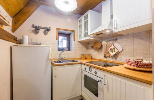 Lic House | House Gorska vila