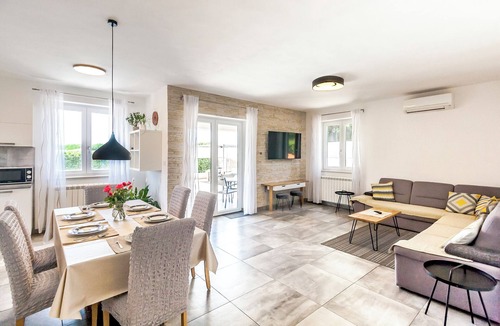 Marcana Villa | House Gortan with heated pool near Pula, Istria, Croatia