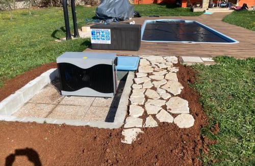 Sveti Lovrec Apartment | House in nature