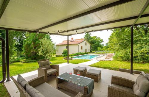 Lupoglav House | House Iva- peacefull getaway