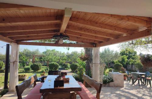 Bristane House | House Kuna - kuća za odmor i opuštanje -NP Krka