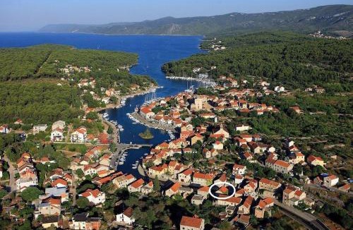 Vrboska House | House Morko