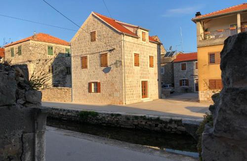 Vrboska House | House Morko