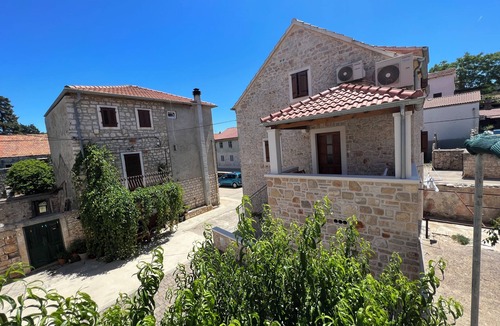 Vrboska House | House Morko (11852-K1) - Vrboska - island Hvar