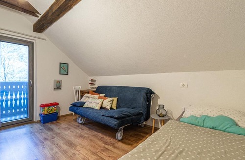 Gorenja Trebusa House | House Naturalina with Pool near Tolmin - Happy Rentals