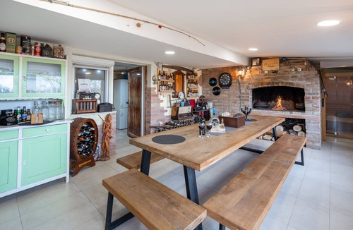 Opatovac House | House on Danube with Sauna, Opatovac, Croatia