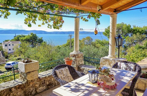 Igrane House | House Vedrana (30123-K1) - Igrane