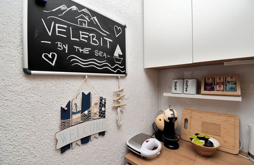 Senj House | House Velebit by the sea (120311-K1) - Stinica