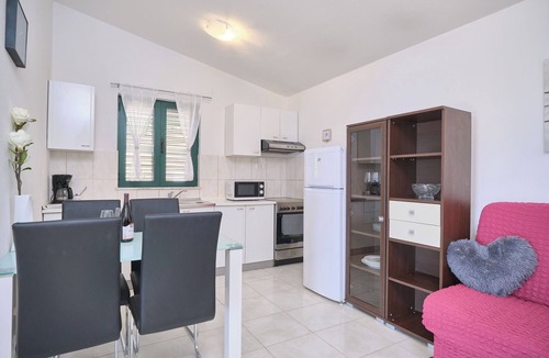 Podstrana House | House Villa DA24 (48591-K1) - Podstrana