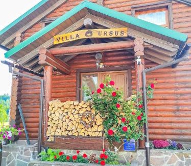 Cabar House | House Villa Ursus