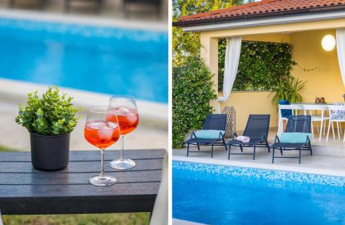 Pinezici Villa | House with pool and whirlpool