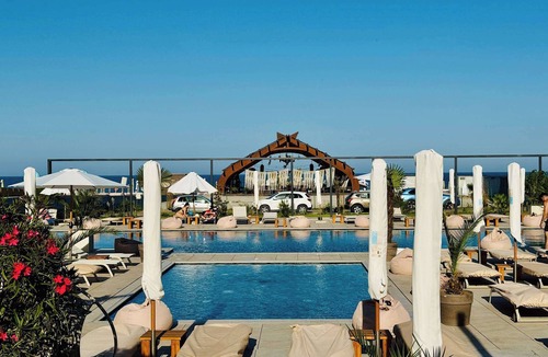 Constanta Apartment | Hubix Suites | Superb View | Casa del Mar C1-40