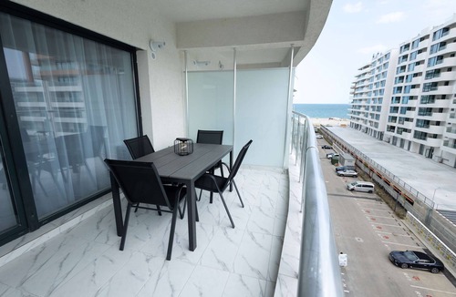 Constanta Apartment | Hubix Suites | Superb View | Casa del Mar C1-40