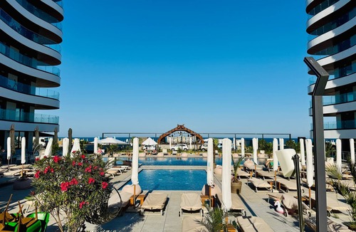 Constanta Apartment | Hubix Suites | Superb View | Casa del Mar C1-40